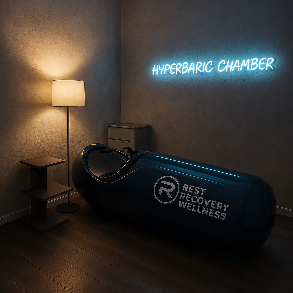 Hyperbaric Oxygen Therapy in Tampa